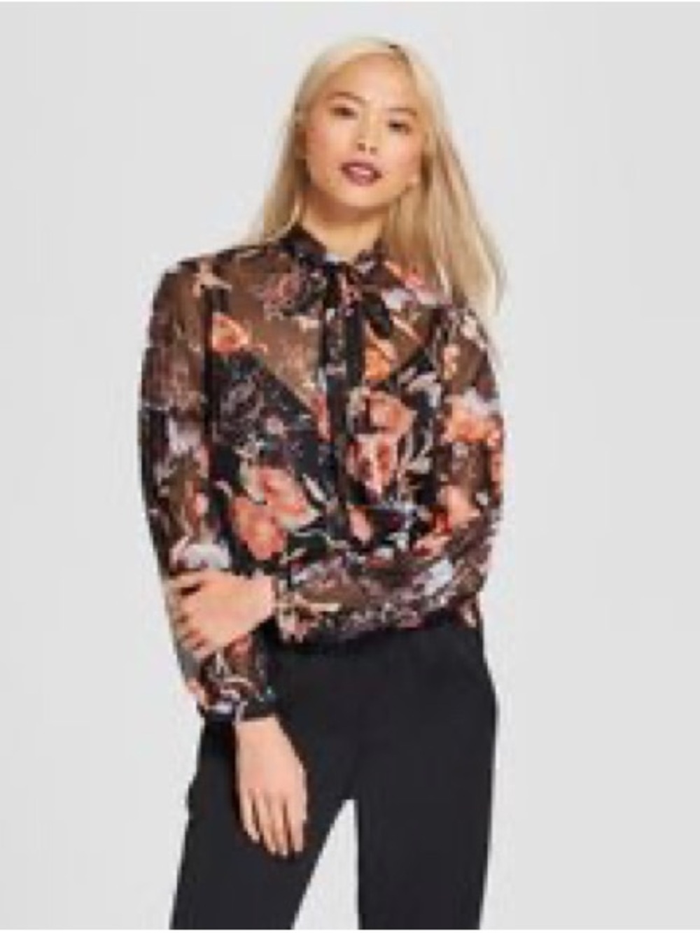 Who what wear women’s plus size top.